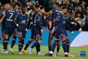 周日022法甲焦点战前瞻：巴黎圣日耳曼 VS 朗斯